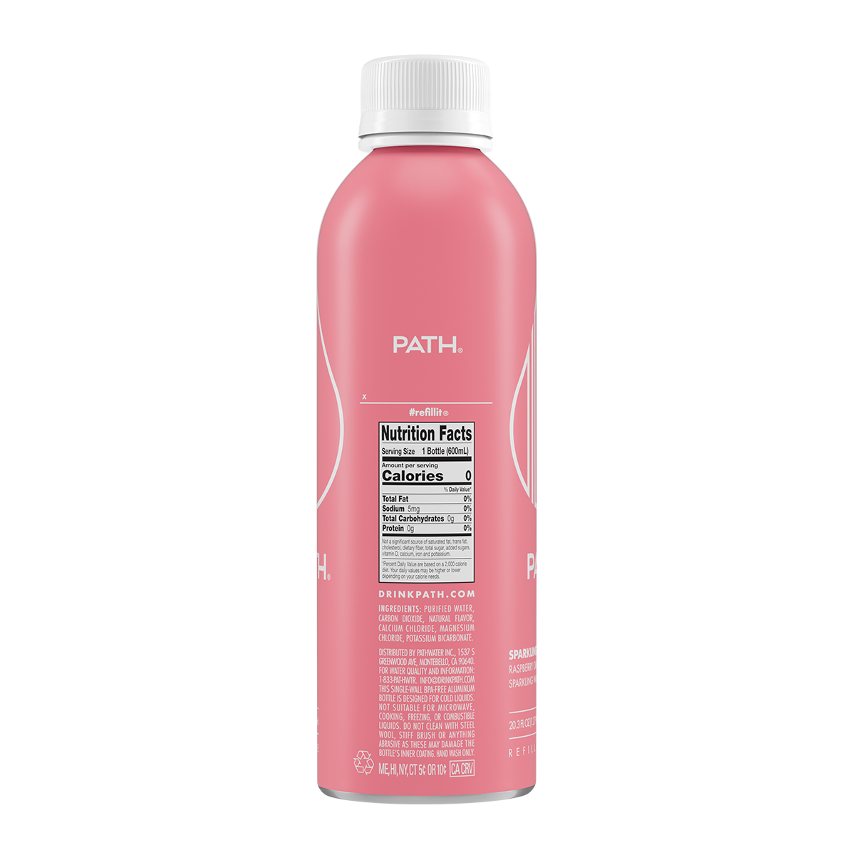 Sparkling Flavored Water