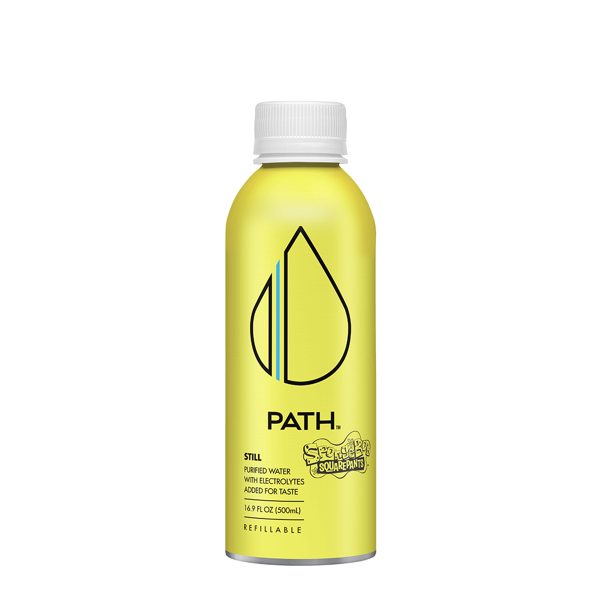 Flavored Sparkling Water | Reusable Bottle – PATH Water – Wholesale | PATH