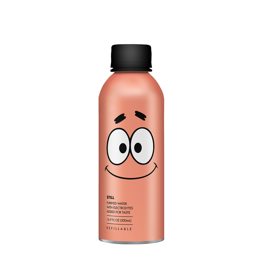 Flavored Sparkling Water | Reusable Bottle – PATH Water – Wholesale | PATH