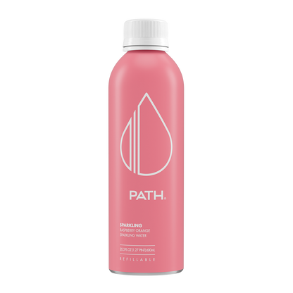 Sparkling Flavored Water