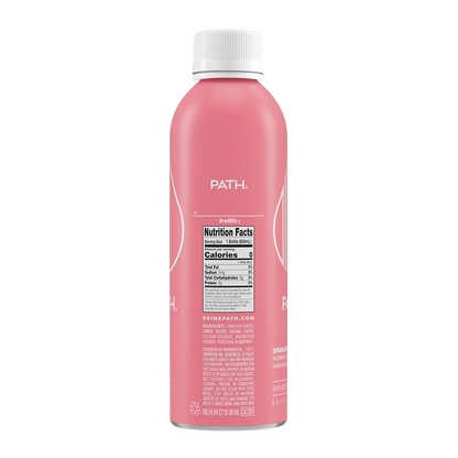 Sparkling Flavored Water