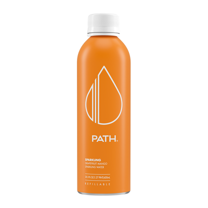Sparkling Flavored Water